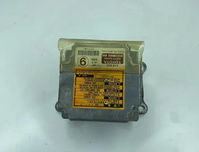 TOYOTA Yaris 1 generation (1999-2005) Блок SRS 8917052090 33155671