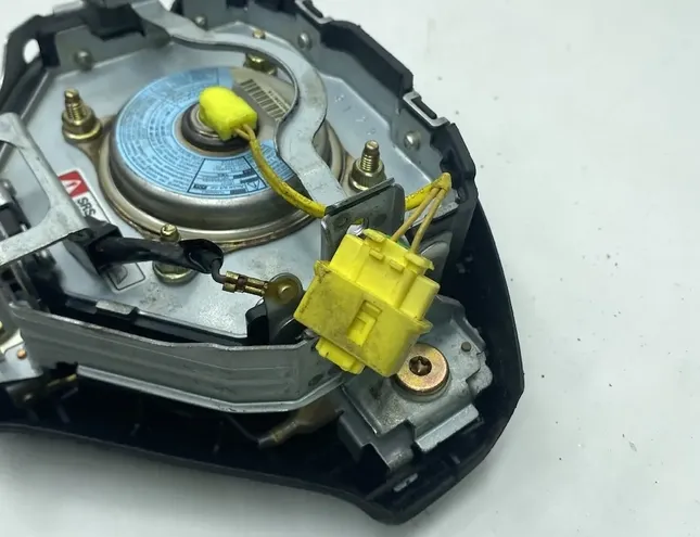 HONDA HR-V 1 generation (1998-2006) Airbag volantu 77800S2HG710 33192073