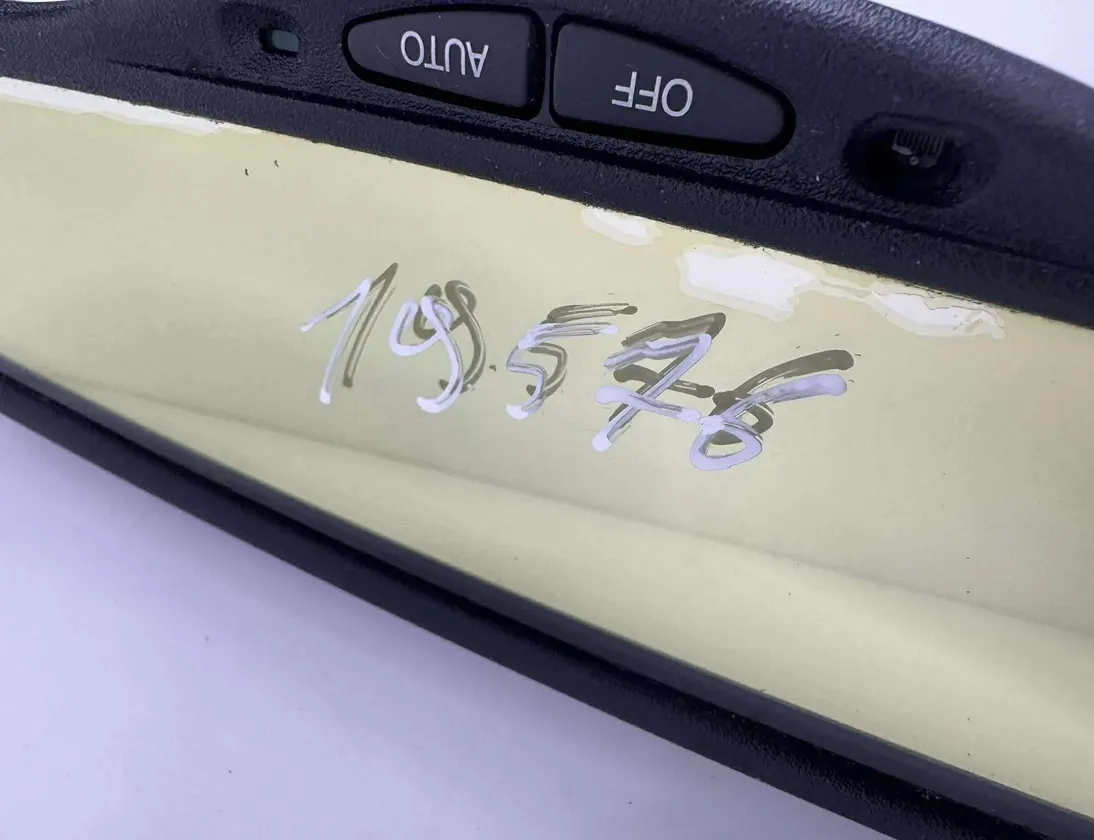 CHRYSLER Pacifica 1 generation (CS) (2003-2008) Interior Rear View Mirror E11025306 33259479