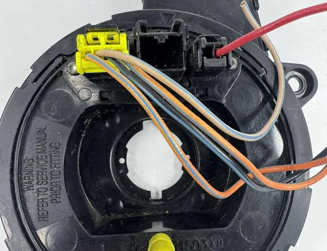 CHRYSLER Pacifica 1 generation (CS) (2003-2008) Шлейф руля 04685996AA,157302497C,14503 33270727