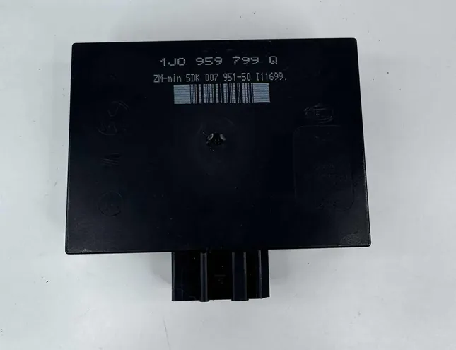 VOLKSWAGEN Golf 4 generation (1997-2006) Блок управления Комфорт 1J0959799Q,5DK00795150 33355846