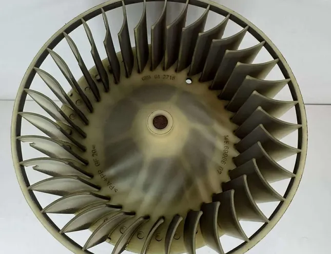 BMW X5 E53 (1999-2006) Печка салона 641183855589,0765017212 33480765