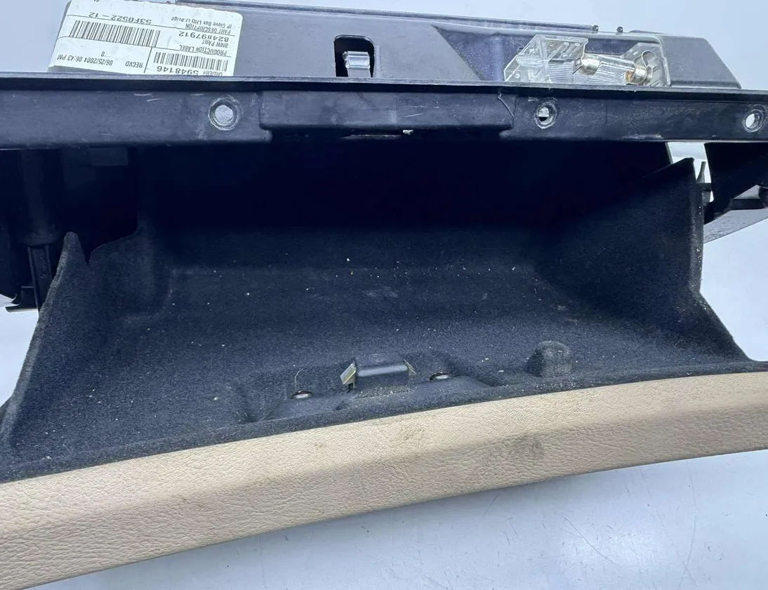 BMW X5 E53 (1999-2006) Бардачок 8408845 33579708