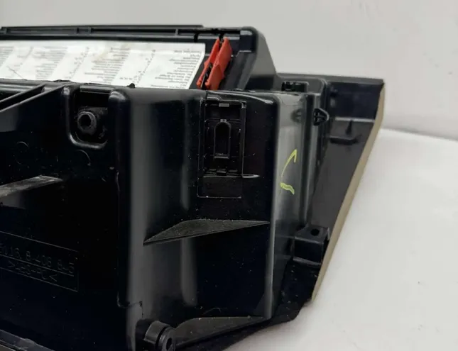 BMW X5 E53 (1999-2006) Бардачок 8408845 33579708