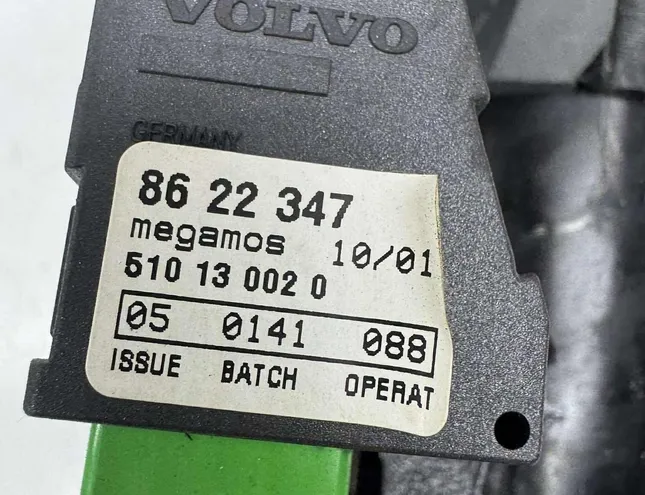 VOLVO V70 2 generation (2000-2008) Рулевой механизм P9491778,T110104462,8622347 33579755
