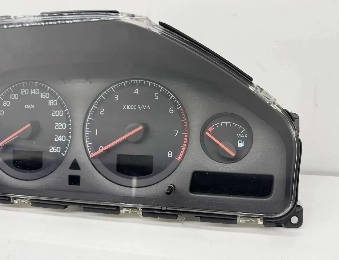 VOLVO V70 2 generation (2000-2008) Speedometer 9459821,9499668 33579802
