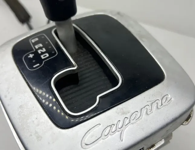 PORSCHE Cayenne 955 (2002-2010) Gear Shifting Mechanism 7L5713025C 33709205