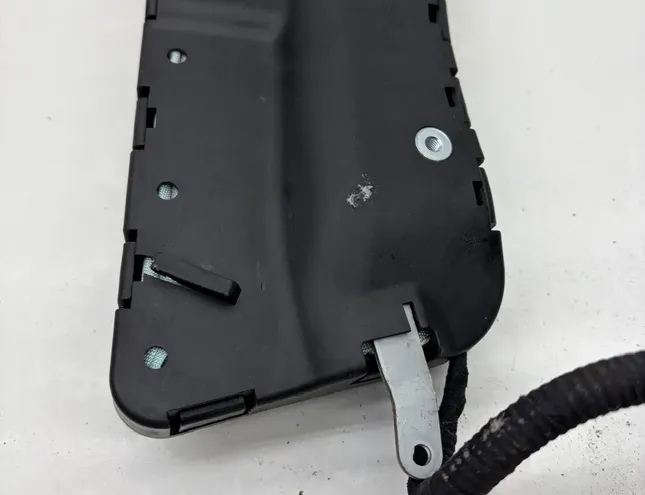 PORSCHE Cayenne 955 (2002-2010) Front Right Seat Airbag SRS 7L0880240B 34155280