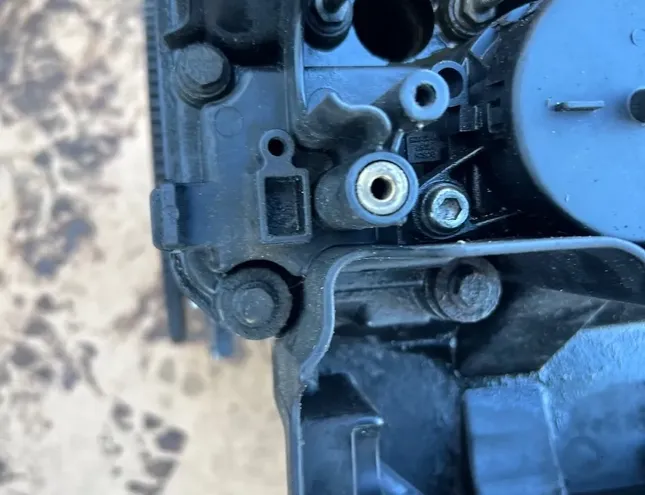 BMW 5 Series E60/E61 (2003-2010) Двигатель 306D2,M57T,778120302 34488789