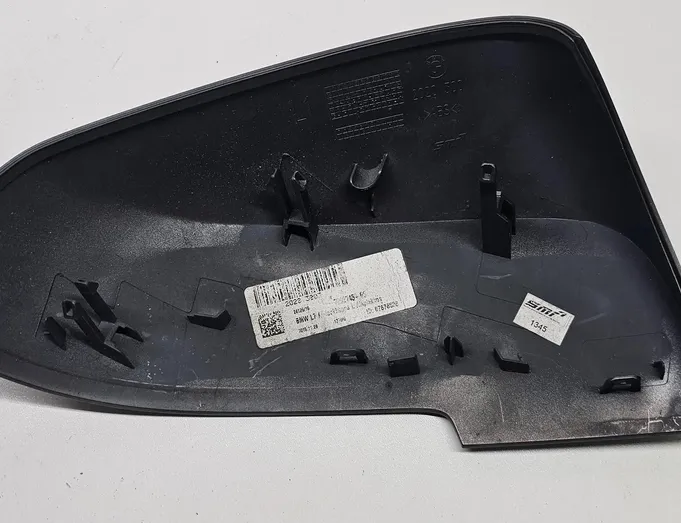 BMW 3 Series F30/F31 (2011-2020) Корпус зеркала передней левой двери 20203002 34210372