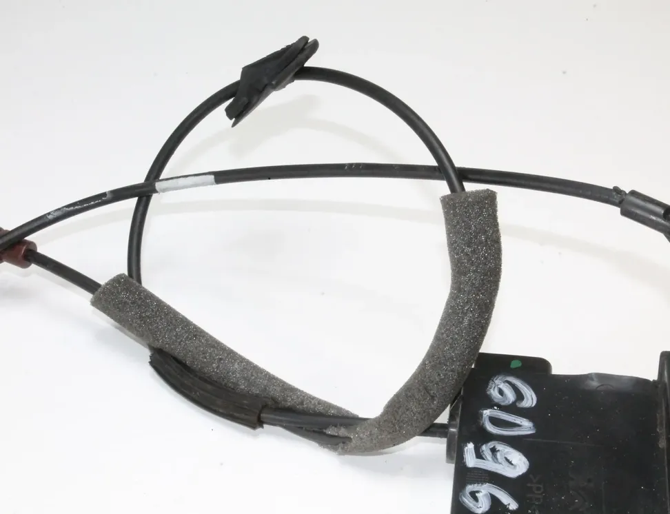 CITROËN C4 Picasso 2 generation (2013-2018) Замок задней правой двери 13908944