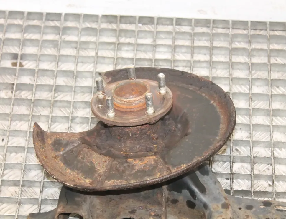 FORD Mondeo 4 generation (2007-2015) Rear Right Wheel Hub 14038528