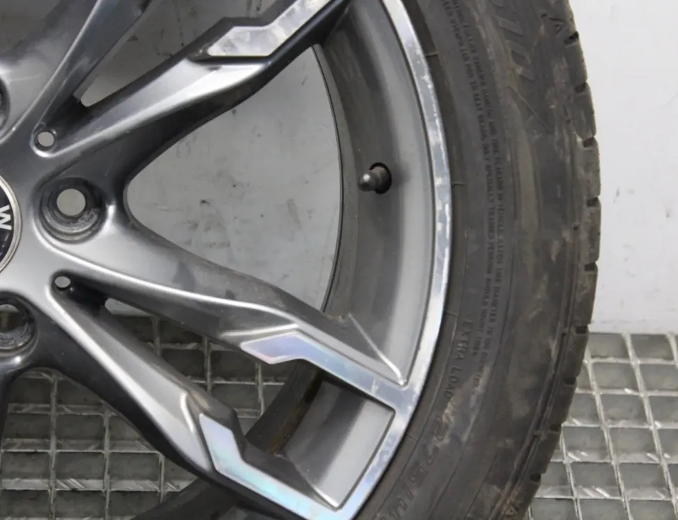 BMW 5 Series F10/F11 (2009-2017) Koleso 5255 14655598