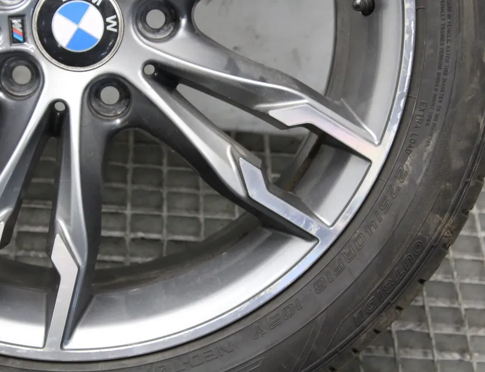 BMW 5 Series F10/F11 (2009-2017) Koleso 5255 14655598
