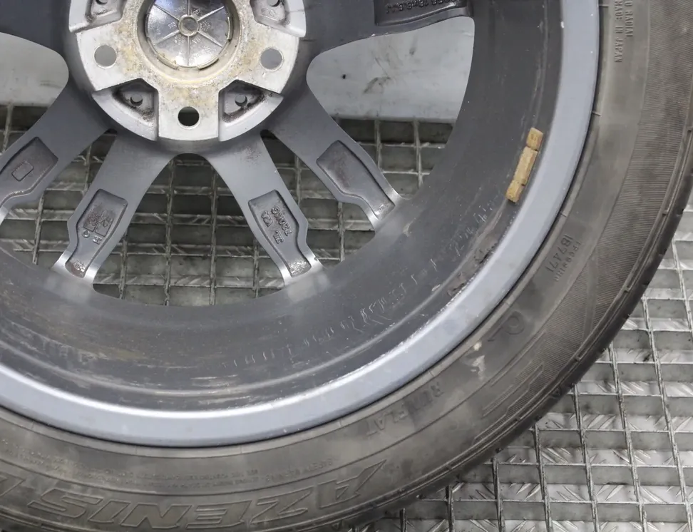 BMW 5 Series F10/F11 (2009-2017) Koleso 5255 14655598