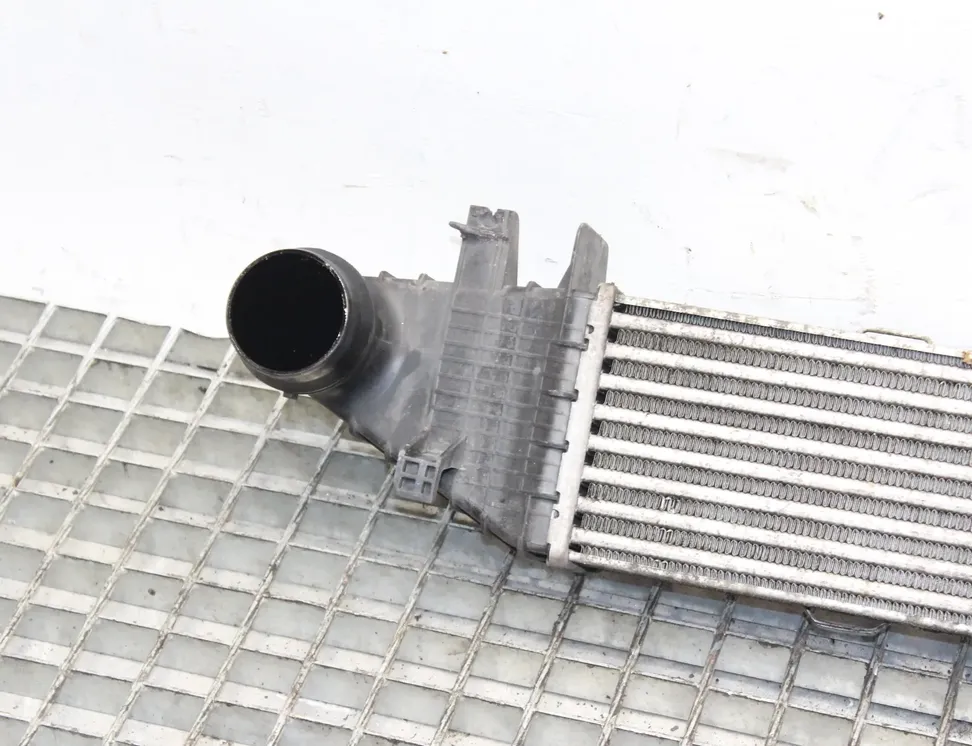 MERCEDES-BENZ C-Class W204/S204/C204 (2004-2015) Intercooler radiátor A2045000000 17515886