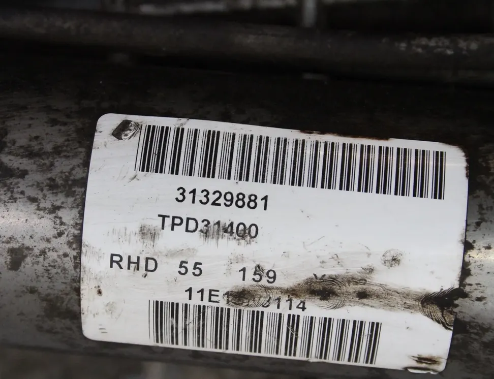 VOLVO XC60 1 generation (2008-2017) Riadiaca skriňa 31329881 21695213