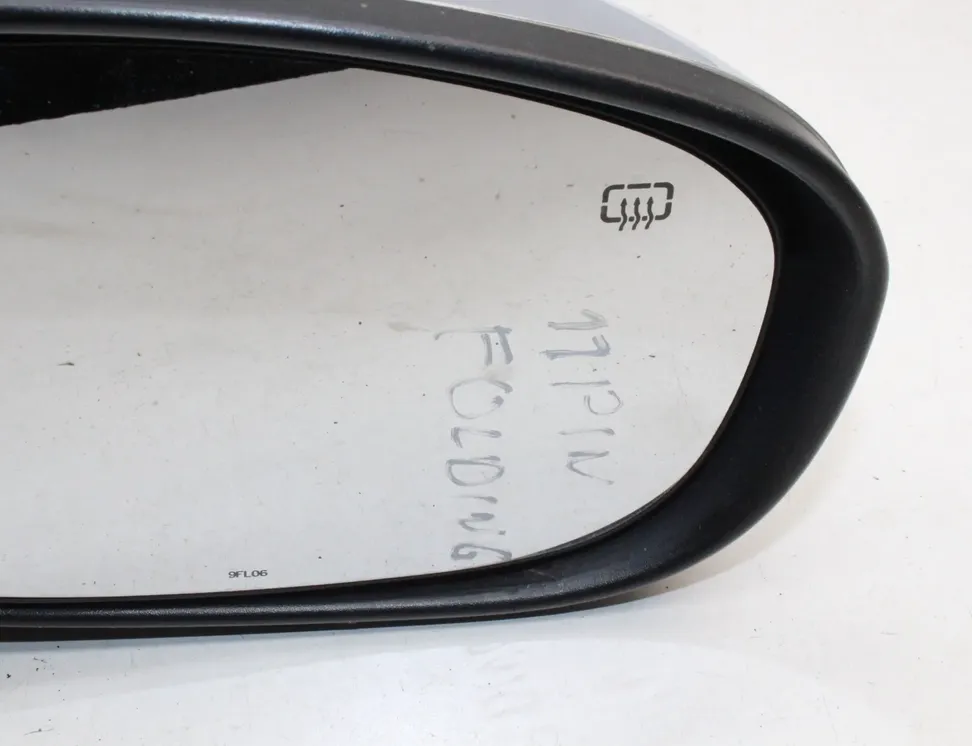 CHRYSLER 300C 1 generation (2005-2011) Pravé krídlo zrkadlo 11Pin,Folding,Heated,04806160AF 21751379