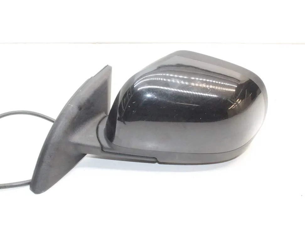 NISSAN Leaf 1 generation (2010-2017) Left Side Wing Mirror FOLDING,5PIN 23126020