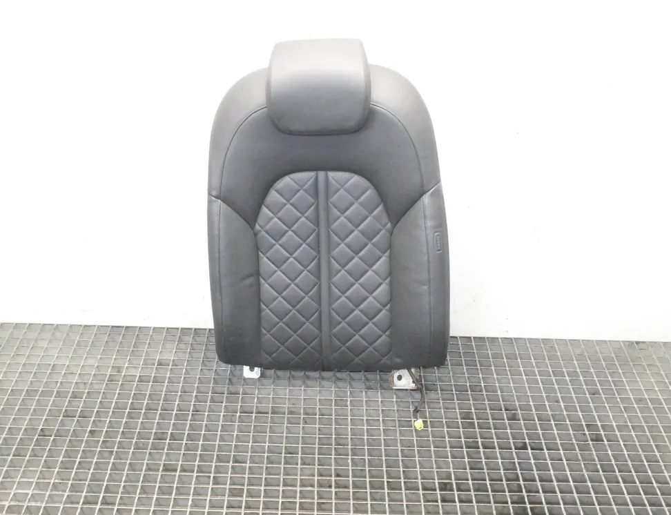 AUDI A8 D4/4H (2010-2018) Interiérové sedadlá s kitom dverí Comfort,Heated 24505413