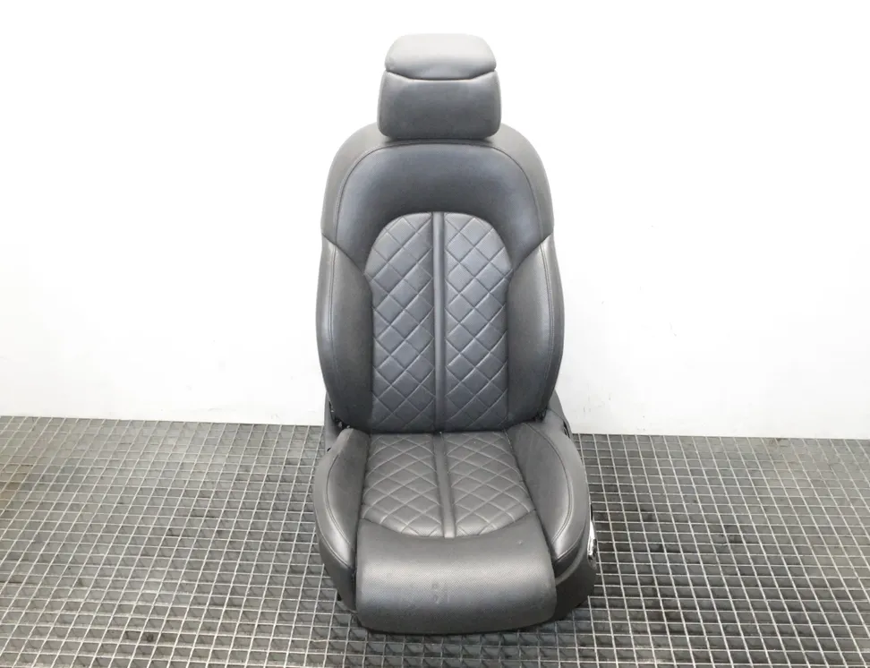 AUDI A8 D4/4H (2010-2018) Interiérové sedadlá s kitom dverí Comfort,Heated 24505413
