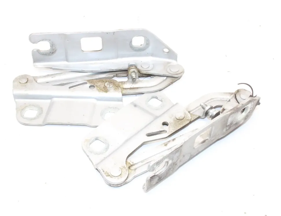 MERCEDES-BENZ M-Class W164 (2005-2011) Комплект петель капота A2518800128,A2518800228,A2518800128,A2518800228 24593074