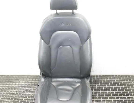 AUDI A5 8T (2007-2016) Interiérové sedadlá s kitom dverí Heated 25716728