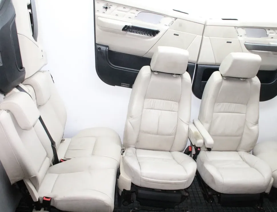 LAND ROVER Range Rover Sport 1 generation (2005-2013) Interiérové sedadlá s kitom dverí Heated 25793803