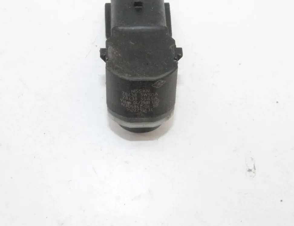 NISSAN Leaf 2 generation (2017-2023) Parktronic 28438-3WS0A,284385SA9A,284383WS0A 25794453