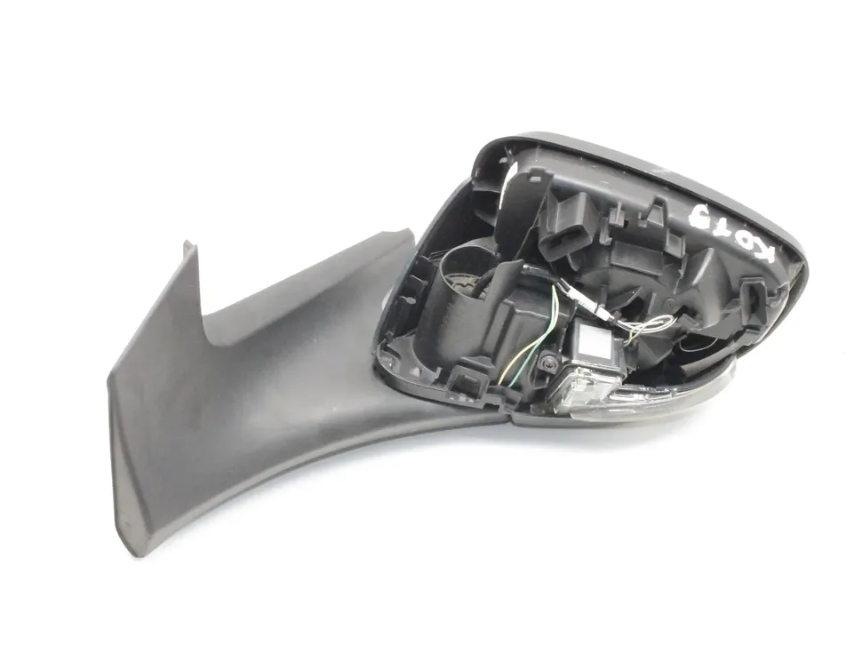 RENAULT Zoe 1 generation (2012-2023) Left Side Wing Mirror BLINDSPOT,10PIN 25972756