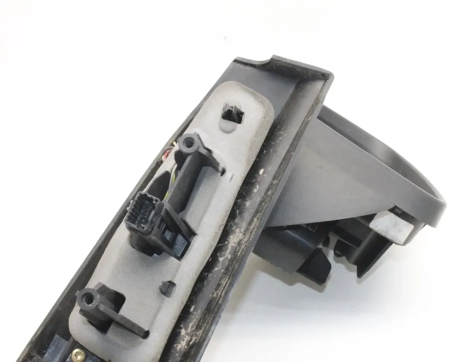 RENAULT Zoe 1 generation (2012-2023) Left Side Wing Mirror BLINDSPOT,10PIN 25972756