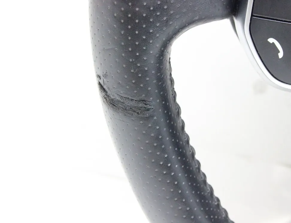 LAND ROVER Range Rover Sport 2 generation (2013-2022) Steering Wheel HEATED 27557067