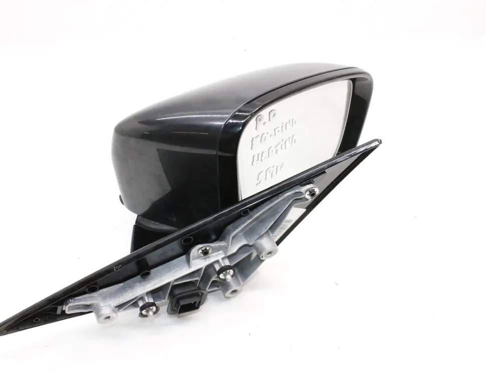 BMW 6 Series G32 (2017-2024) Pravé krídlo zrkadlo Folding,Heated,5Pin 28353809