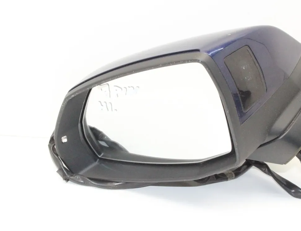 AUDI Q5 FY (2016-2024) Left Side Wing Mirror BLINDSPOT,7PIN 28373490
