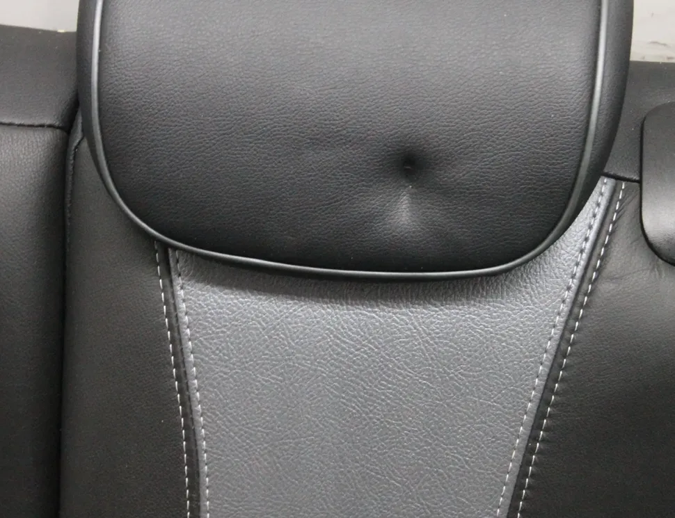 RENAULT Captur 1 generation (2013-2019) Interiérové sedadlá s kitom dverí Heated 30042672