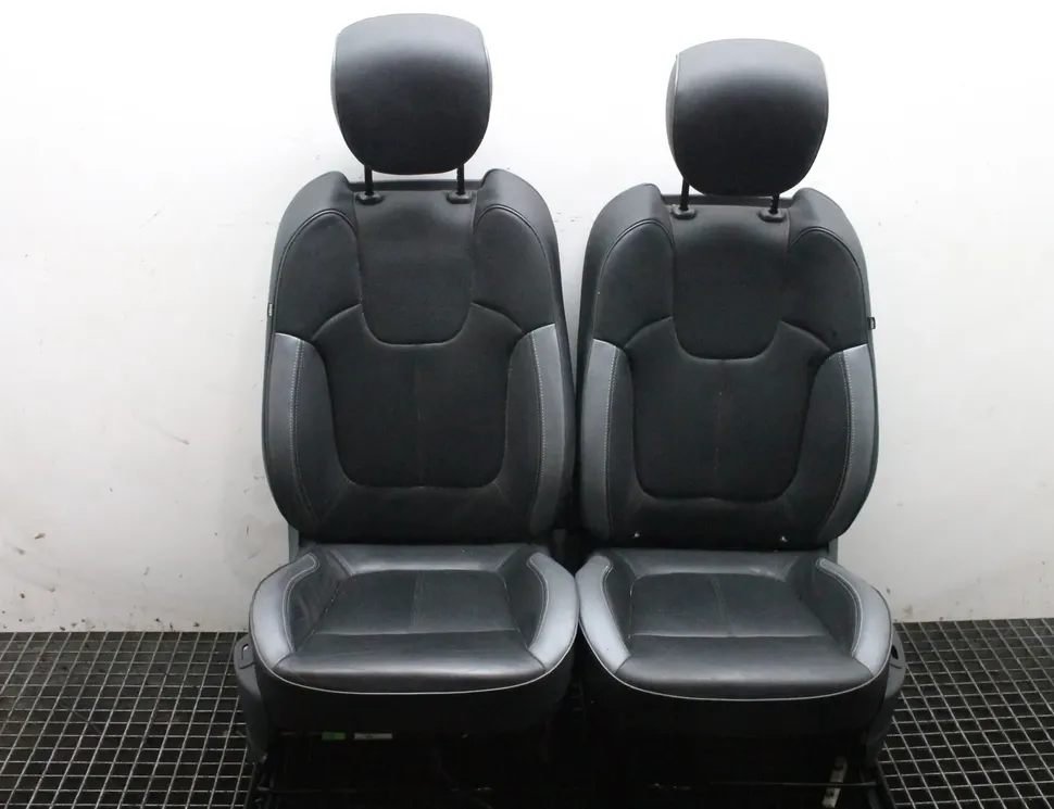 RENAULT Captur 1 generation (2013-2019) Interiérové sedadlá s kitom dverí Heated 30042672