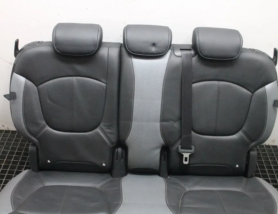 RENAULT Captur 1 generation (2013-2019) Interiérové sedadlá s kitom dverí Heated 30042672