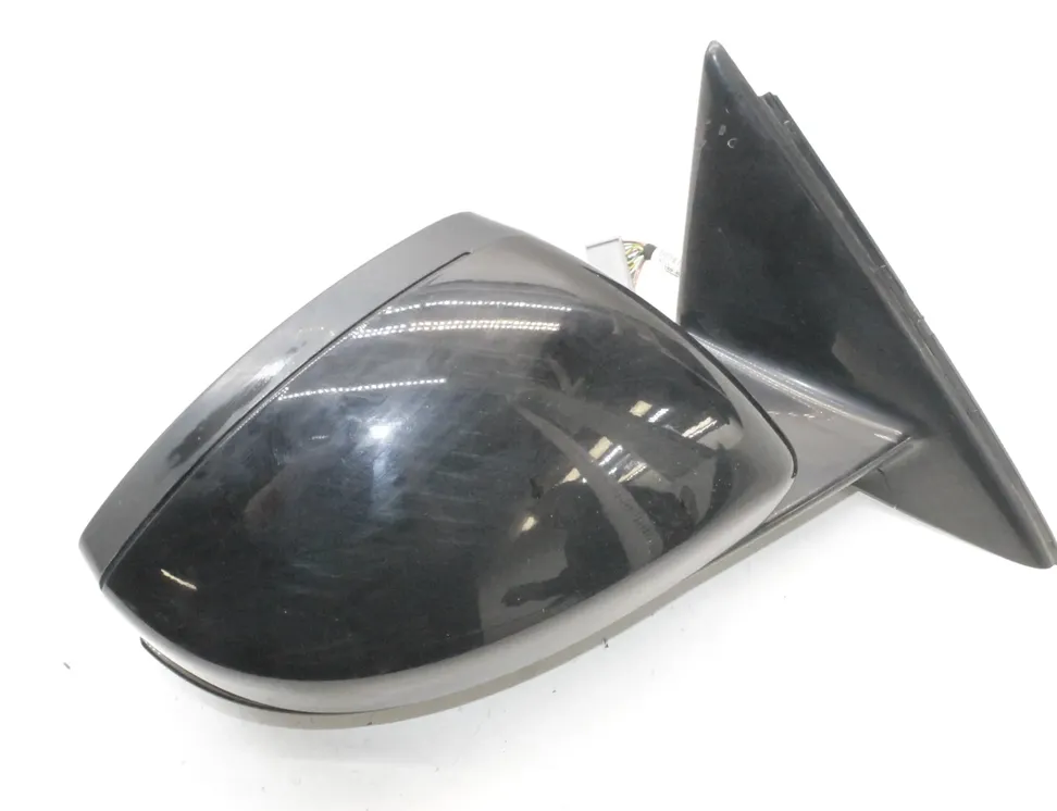 LAND ROVER Range Rover Evoque L538 (1 gen) (2011-2020) Pravé krídlo zrkadlo Folding,Heated,Camera,15Pin 30436662