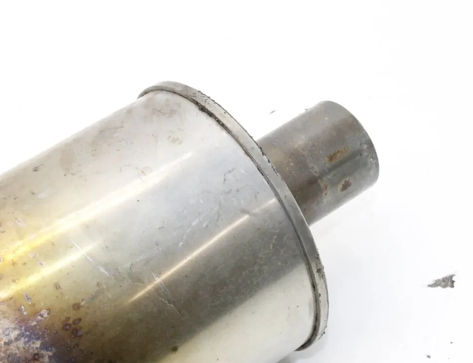 SKODA Kamiq 1 generation (2019-2023) Exhaust 2Q0253211AF 30474052