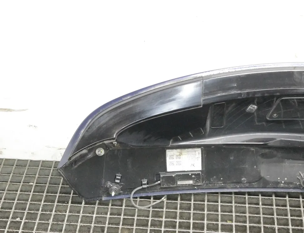 LAND ROVER Range Rover Evoque L538 (1 gen) (2011-2020) Спойлер DarkSapphire-JBC2149 31041637