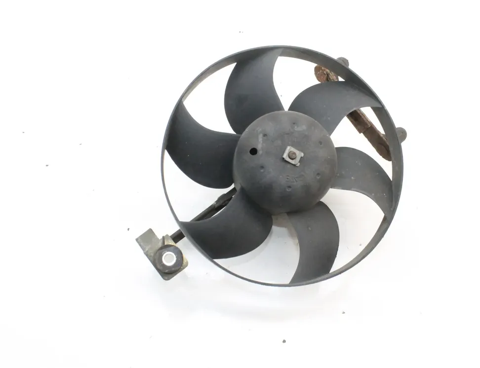 PORSCHE Boxster 986 (1996-2004) Ventilátor difuzéra 98662403600 34080261