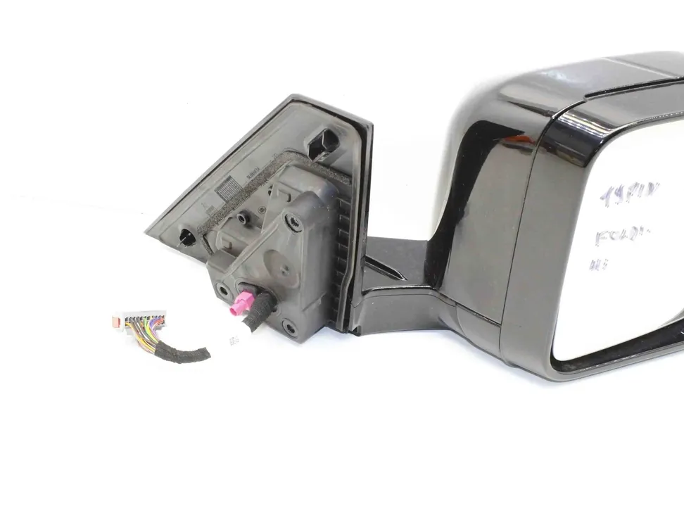 LAND ROVER Defender 2 generation (2019-2023) Pravé krídlo zrkadlo 19Pin,Folding,Heated 32698343