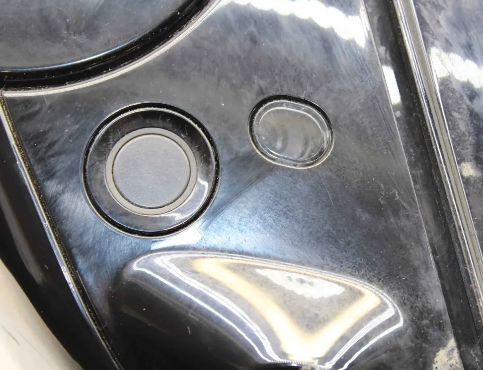 LAND ROVER Defender 2 generation (2019-2023) Pravé krídlo zrkadlo 19Pin,Folding,Heated 32698343