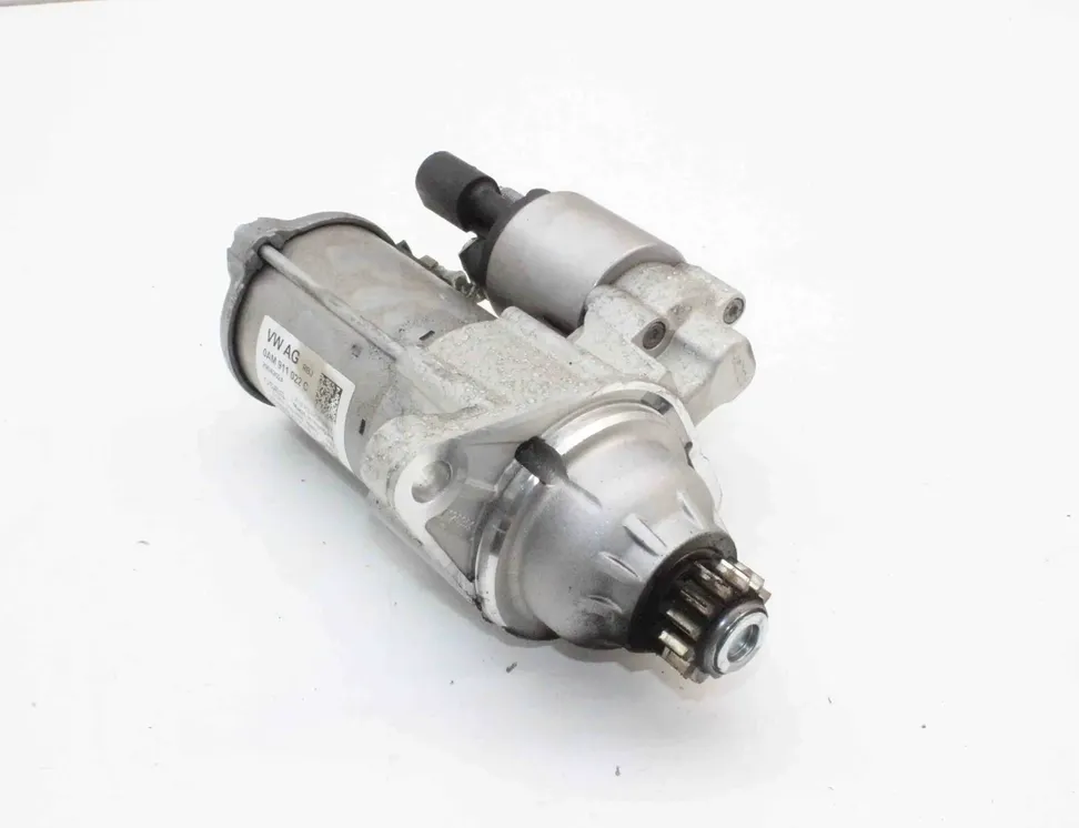 SEAT Ateca 1 generation (2016-2024) Стартер 0AM911022C 32712650