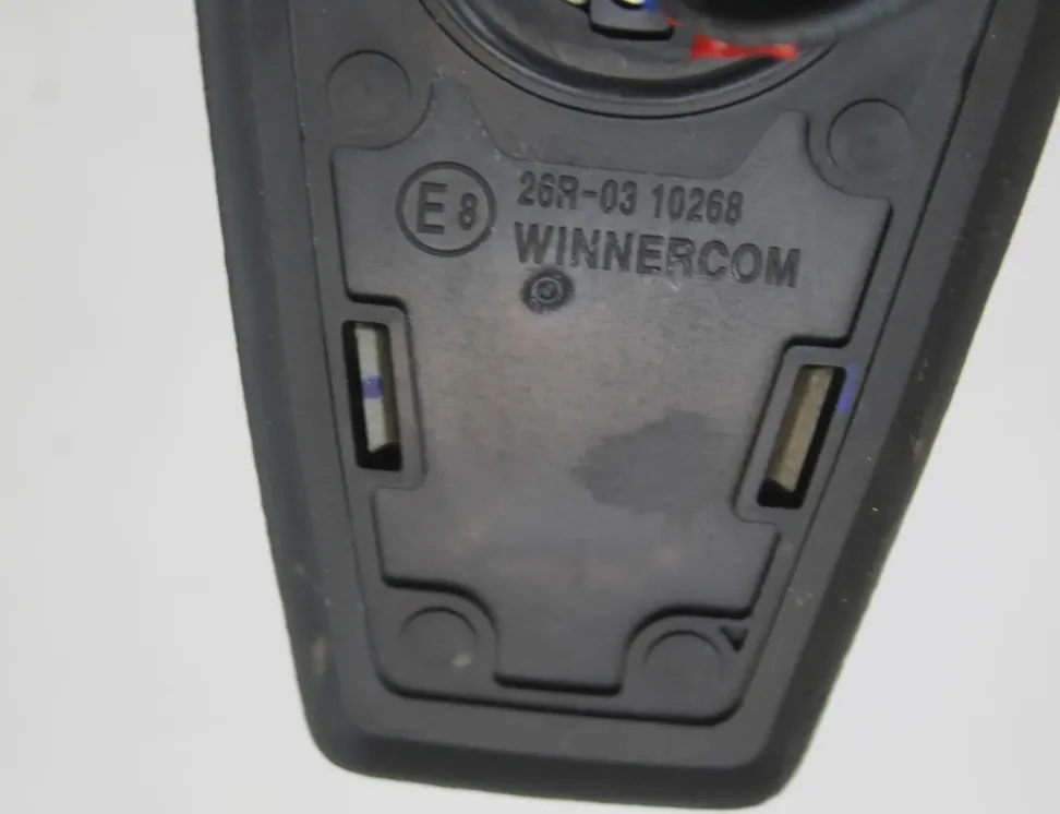 RENAULT Captur 2 generation (2019-2023) Anténa 282062837R 33089934