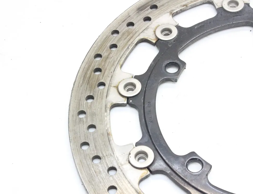 TRIUMPH SPEED Ротор переднего правого тормозного диска 33125197