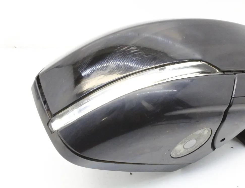 LAND ROVER Range Rover Sport 2 generation (2013-2022) Pravé krídlo zrkadlo 12Pin,Folding 33136597