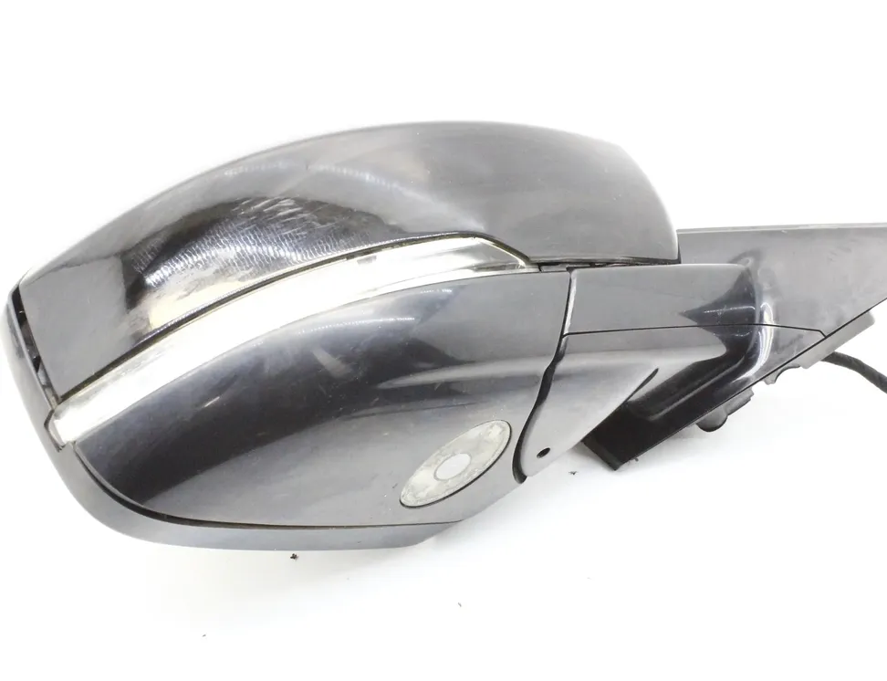 LAND ROVER Range Rover Sport 2 generation (2013-2022) Pravé krídlo zrkadlo 12Pin,Folding 33136597