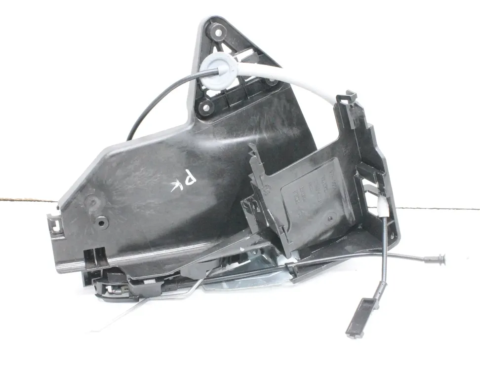 VOLVO V60 1 generation (2010-2020) Front Left Door Lock 31301738 33144970