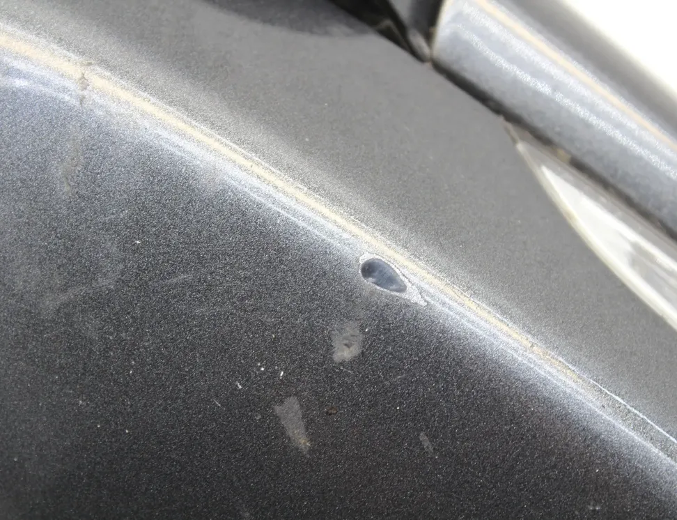 FORD Mondeo 5 generation (2014-2022) Right Side Wing Mirror 9PIN,FOLDING 33238370